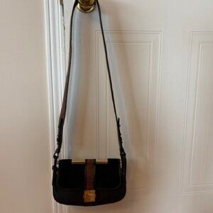 Radley London Black Bag with Adjustable Strap + Dust Bag
